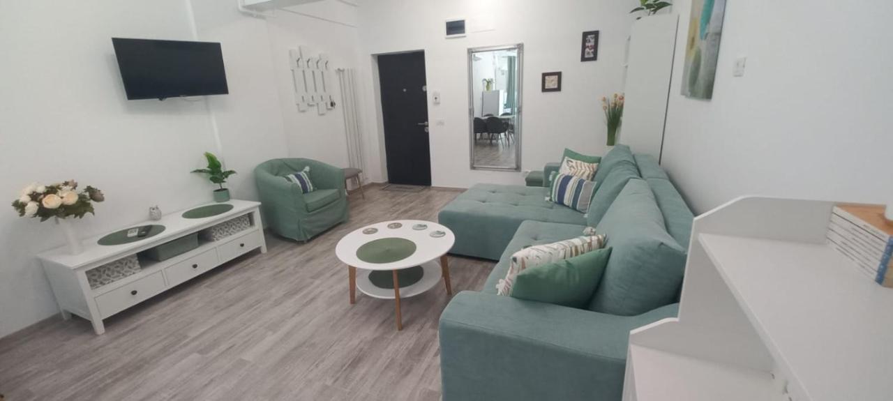 Green Leaf, 2 Camere, Mamaia Nord Navodari Exterior photo